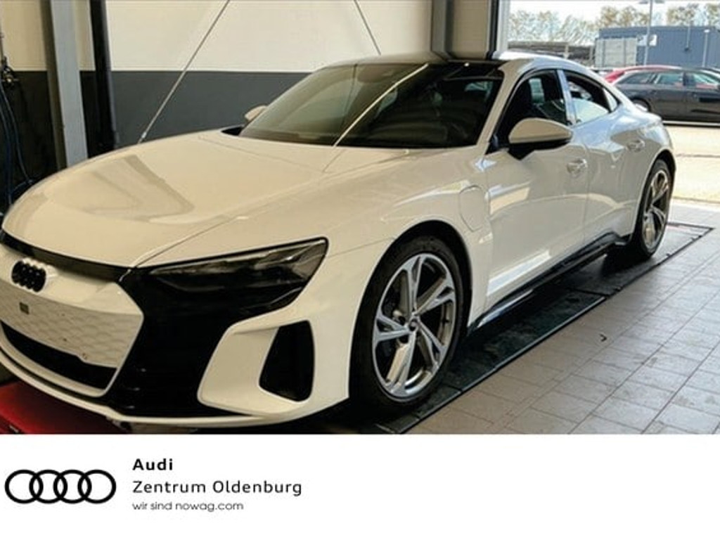 Audi e-tron GT