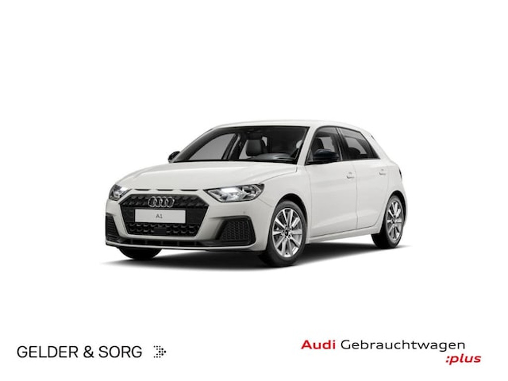 Audi A1 2023 Benzine