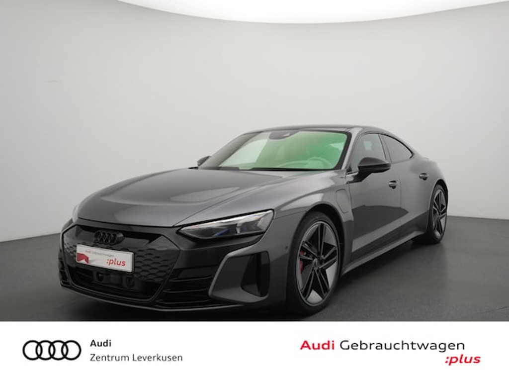 Audi RS e-tron GT 2022 Elektrisch