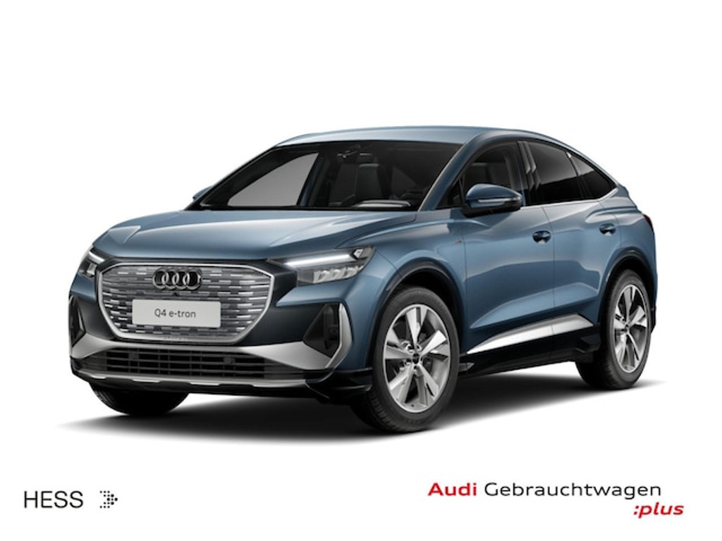 Audi Q4 e-tron 2025 Elektrisch
