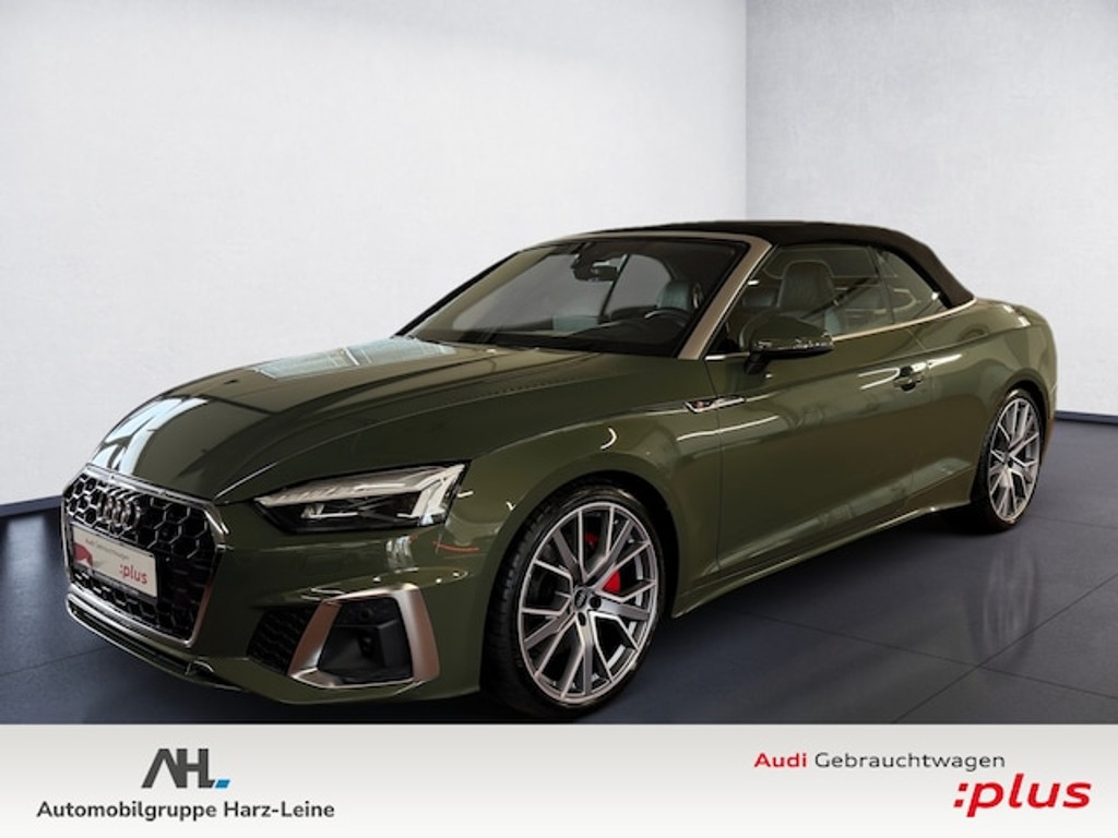 Audi A5 2022 Benzine