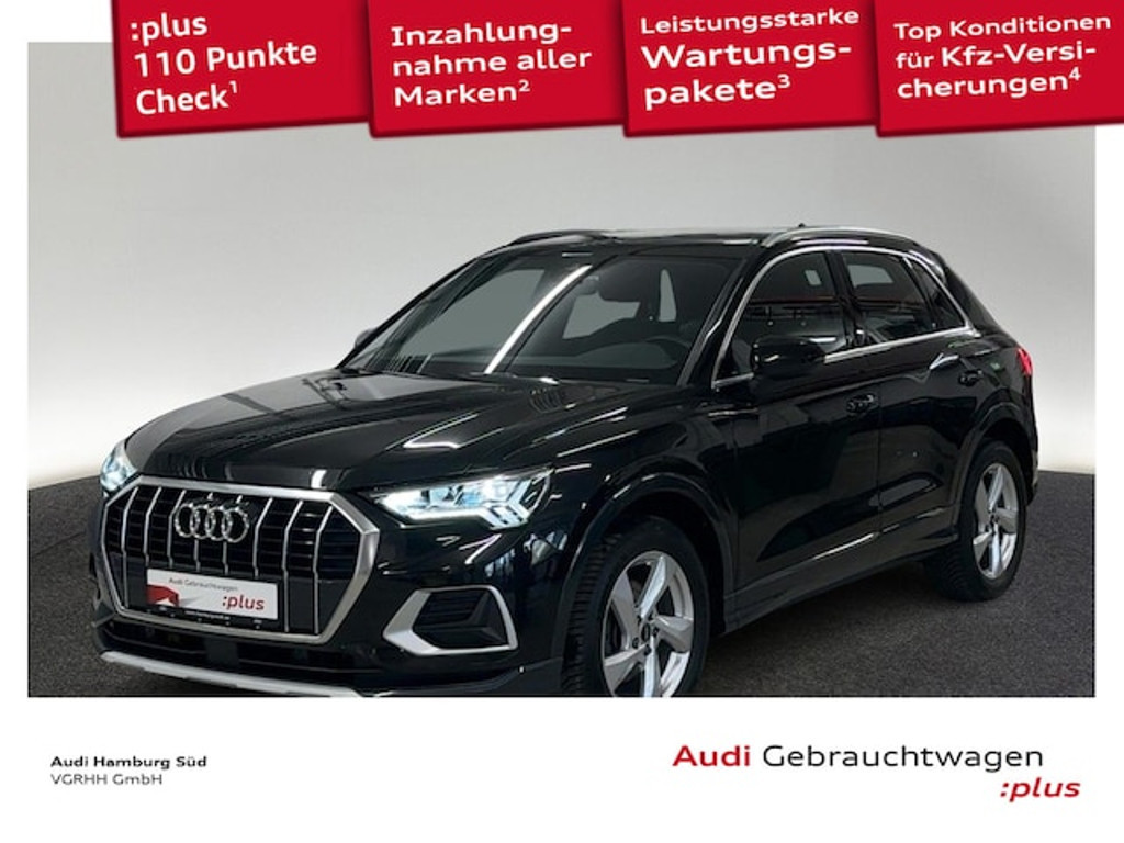 Audi Q3 2022 Benzine
