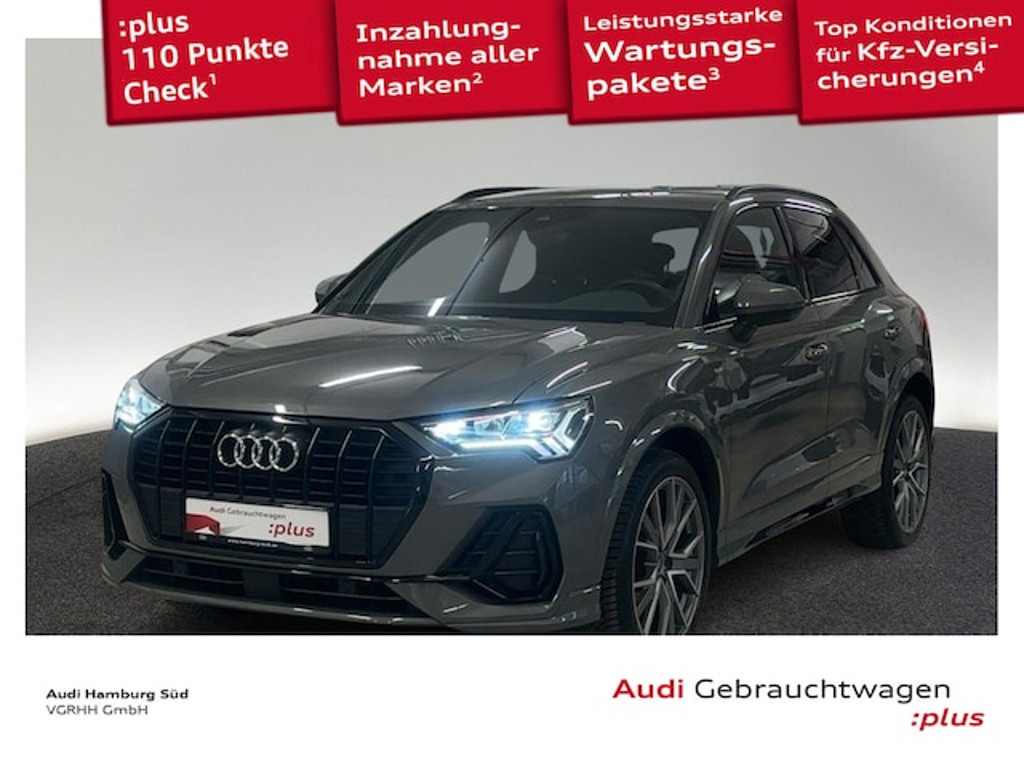 Audi Q3 2021 Benzine