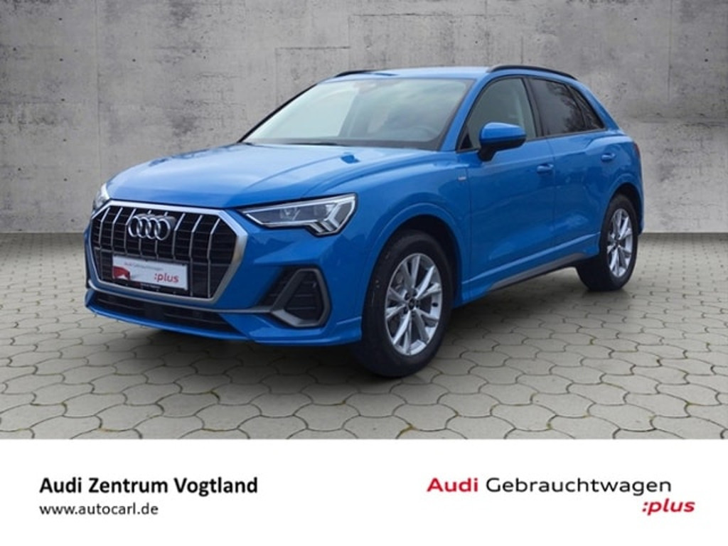 Audi Q3 2022 Benzine