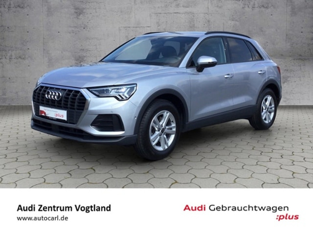 Audi Q3 2024 Benzine