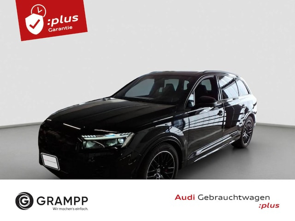 Audi SQ7 2025 Benzine