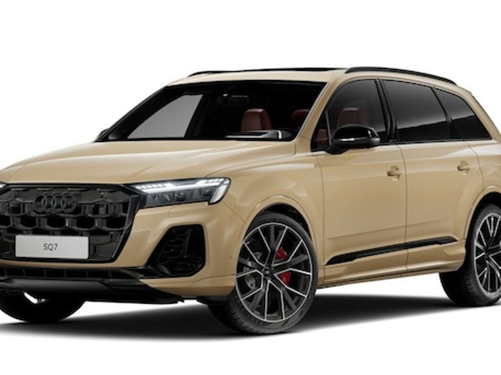 Audi SQ7