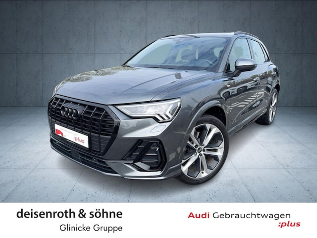 Audi Q3 2023 Benzine