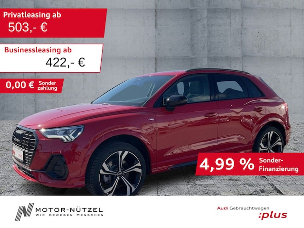 Audi Q3 2024 Benzine