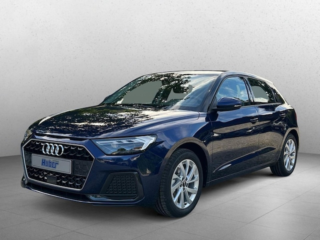 Audi A1 2026 Benzine