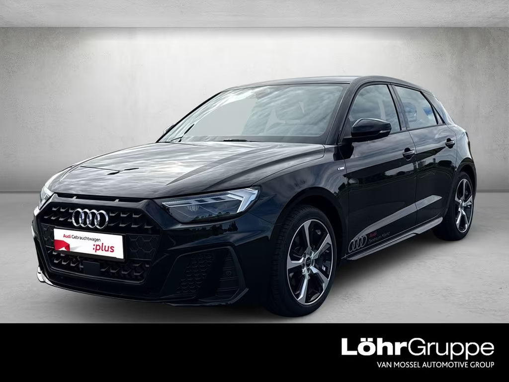 Audi A1 2025 Benzine