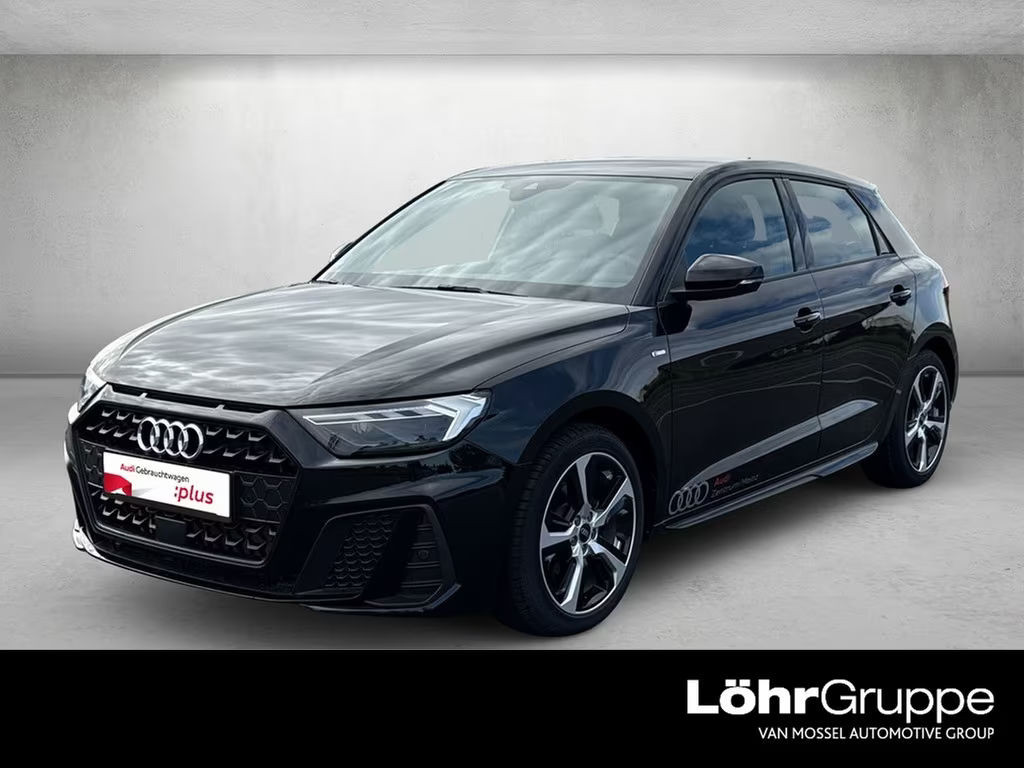 Audi A1 2025 Benzine