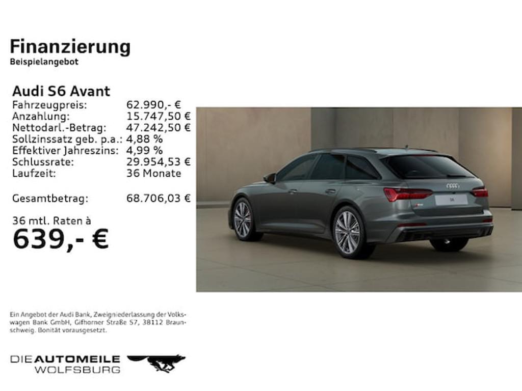 Audi S6