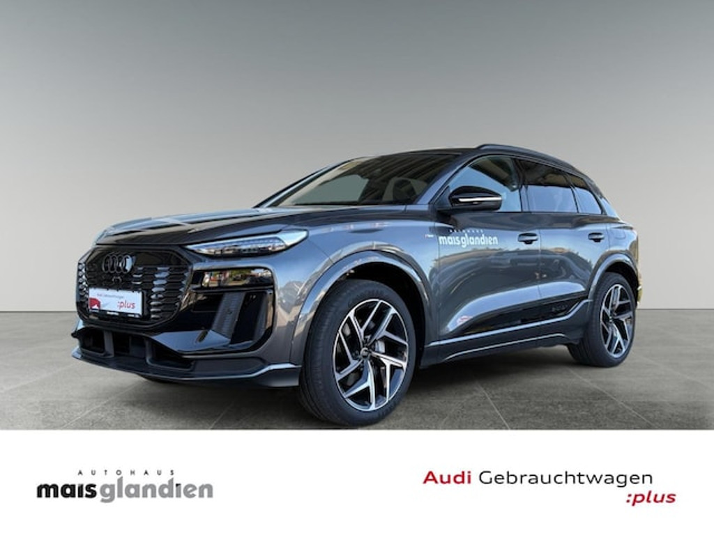 Audi Q6 e-tron 2026 Elektrisch