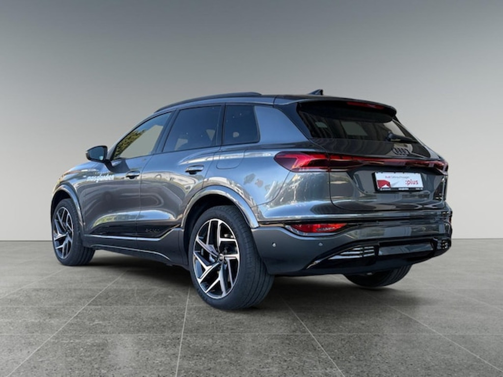 Audi Q6 e-tron