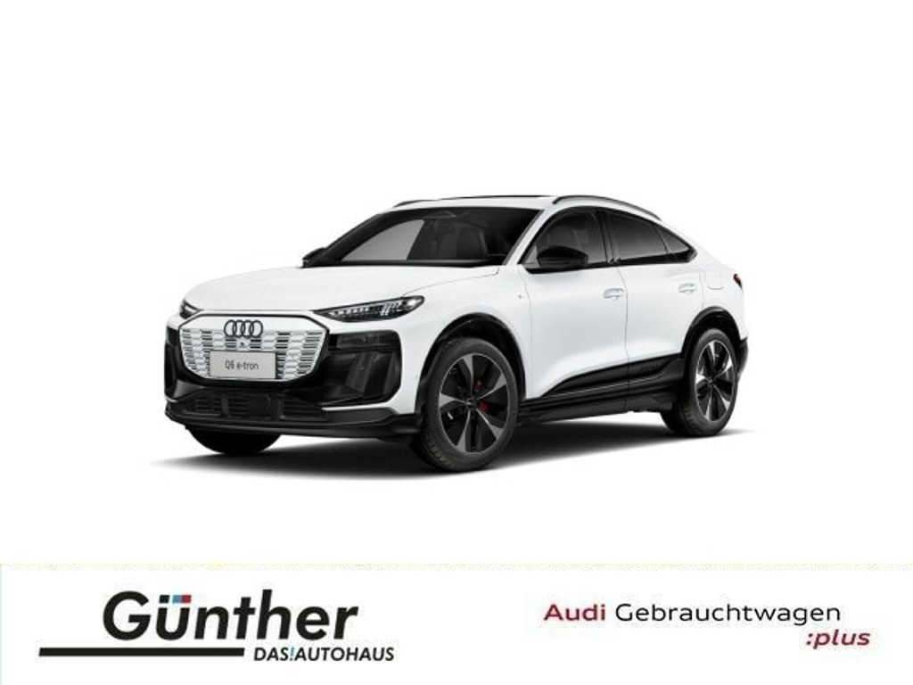 Audi Q6 e-tron