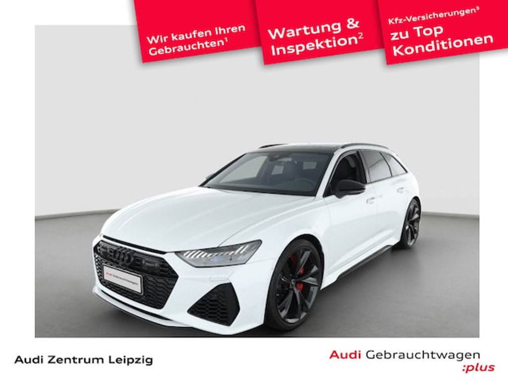 Audi RS6 2025 Benzine