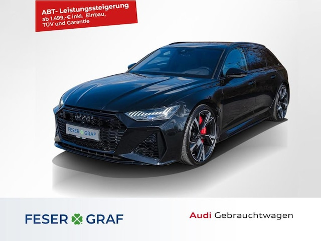 Audi RS6 2022 Benzine