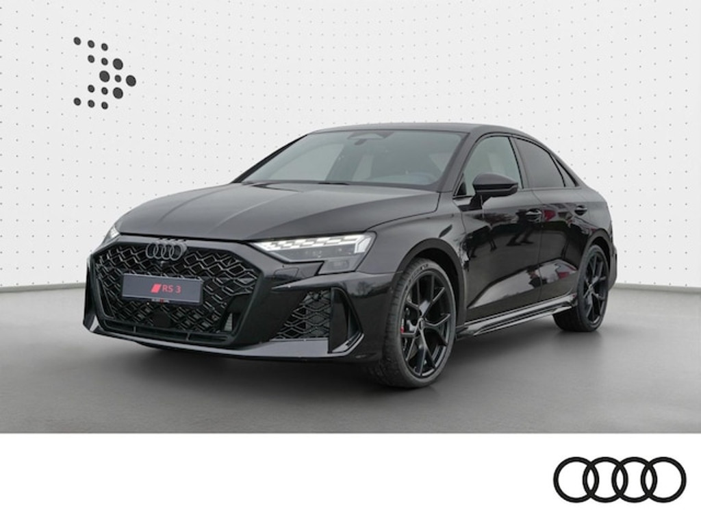 Audi RS3 2026 Benzine