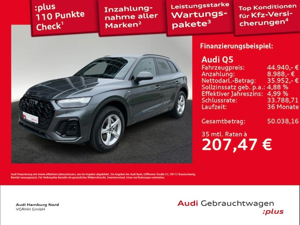 Audi Q5 2024 Diesel