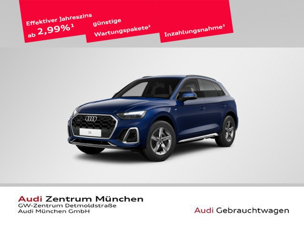 Audi Q5 2024 Diesel