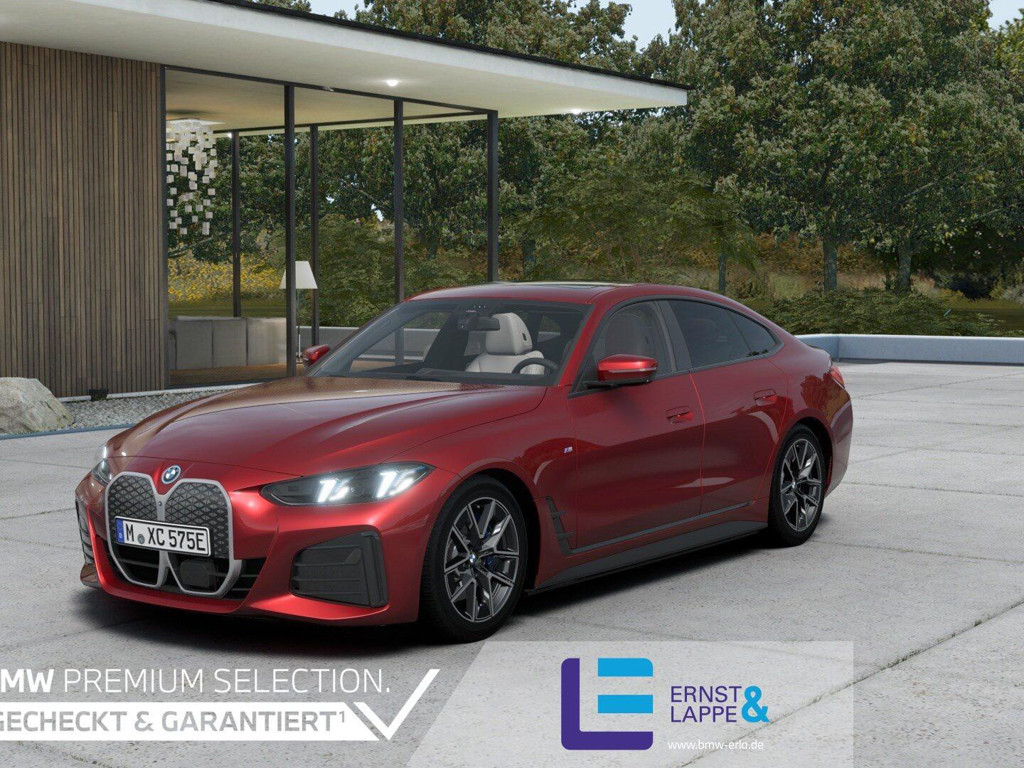 BMW i4 2025 Elektrisch