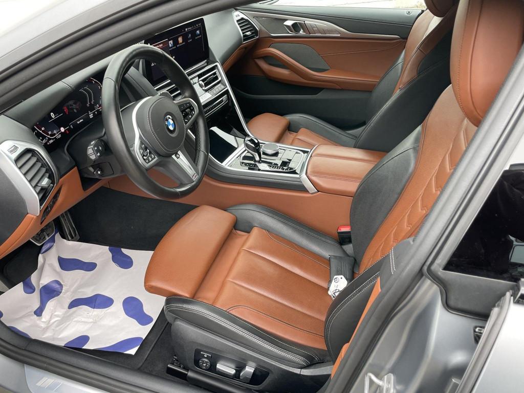 BMW 8 Serie