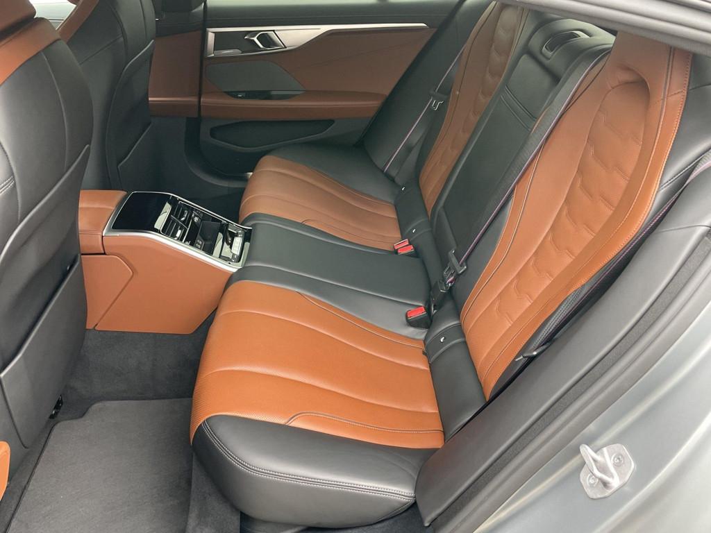 BMW 8 Serie