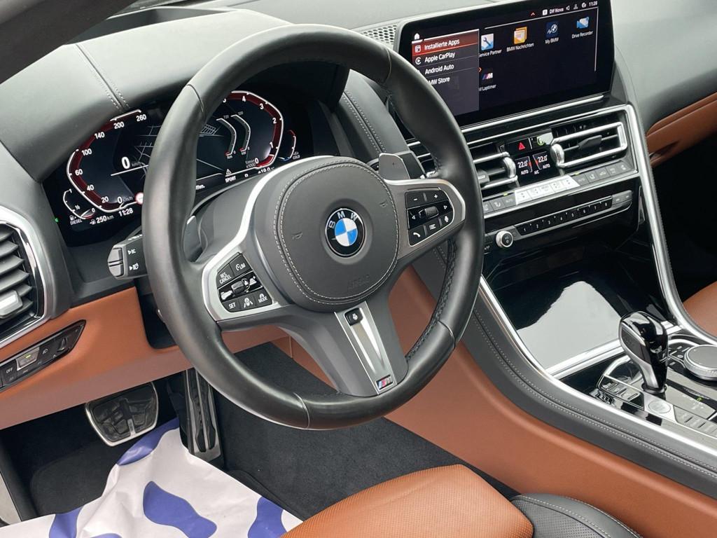 BMW 8 Serie