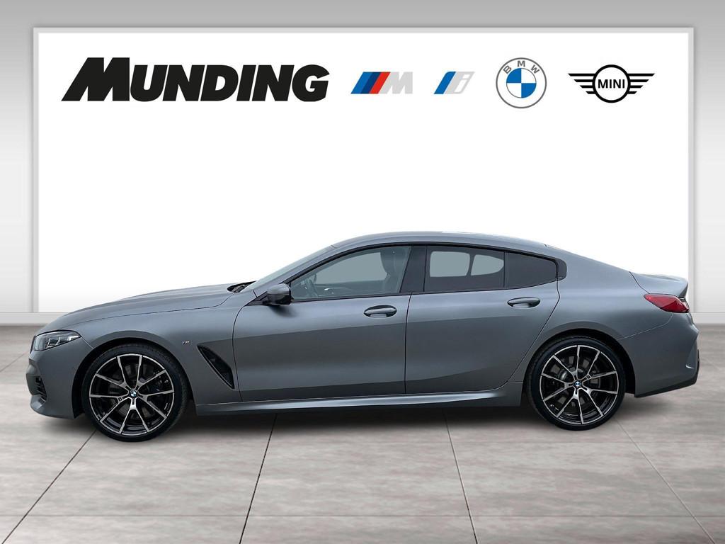BMW 8 Serie