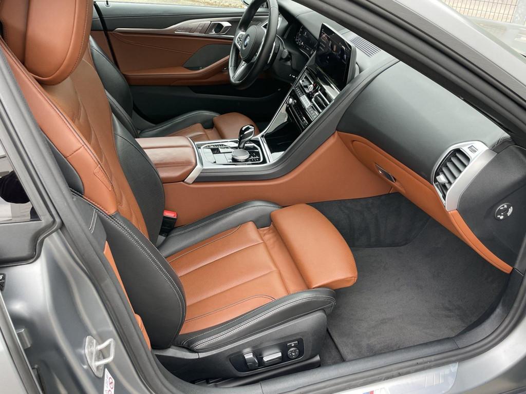 BMW 8 Serie