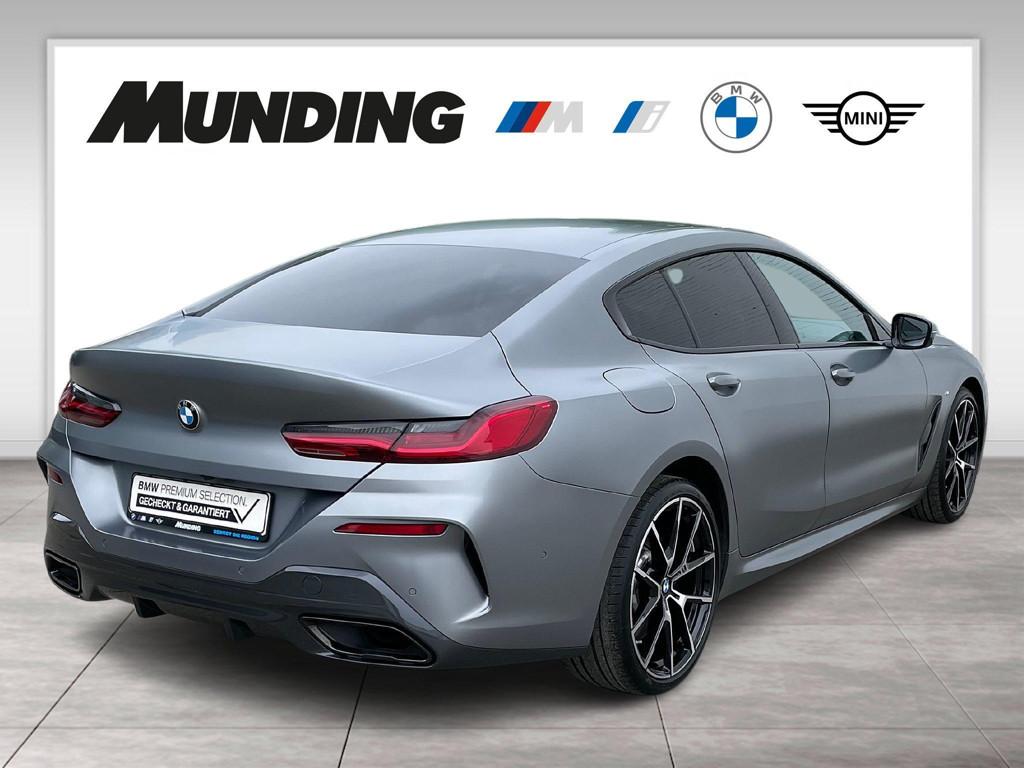 BMW 8 Serie