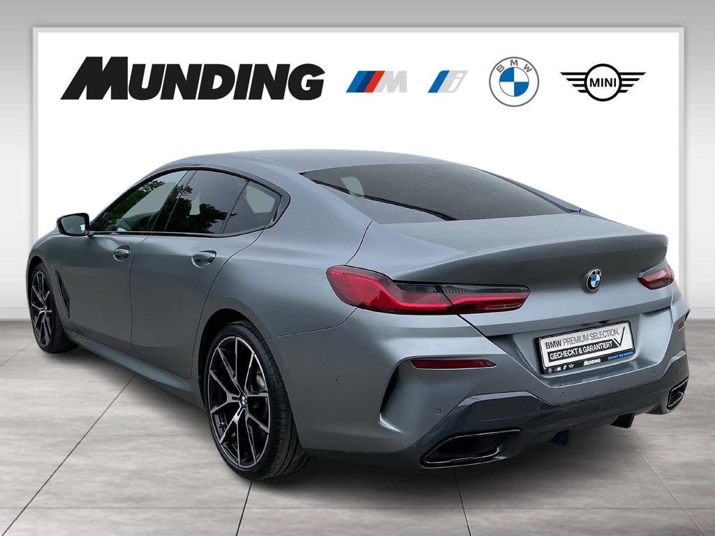 BMW 8 Serie