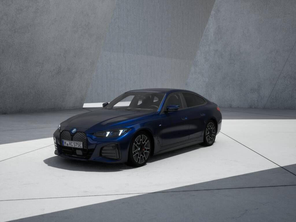 BMW i4 2025 Elektrisch