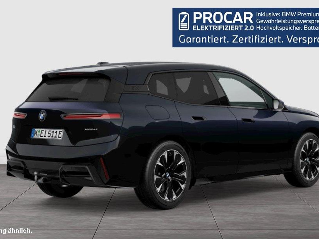 BMW iX