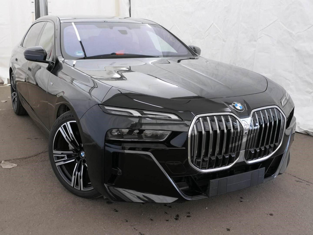BMW 7 Serie