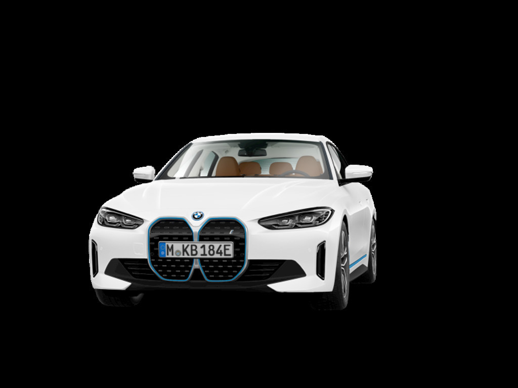 BMW i4 2023 Elektrisch