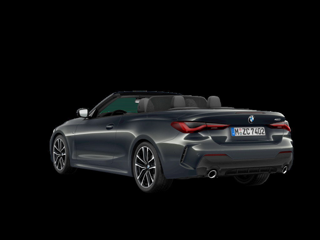 BMW 4 Serie