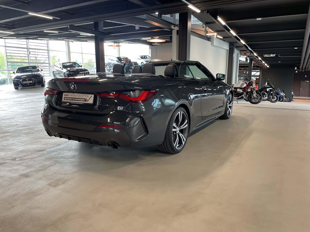 BMW 4 Serie