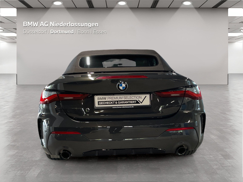 BMW 4 Serie