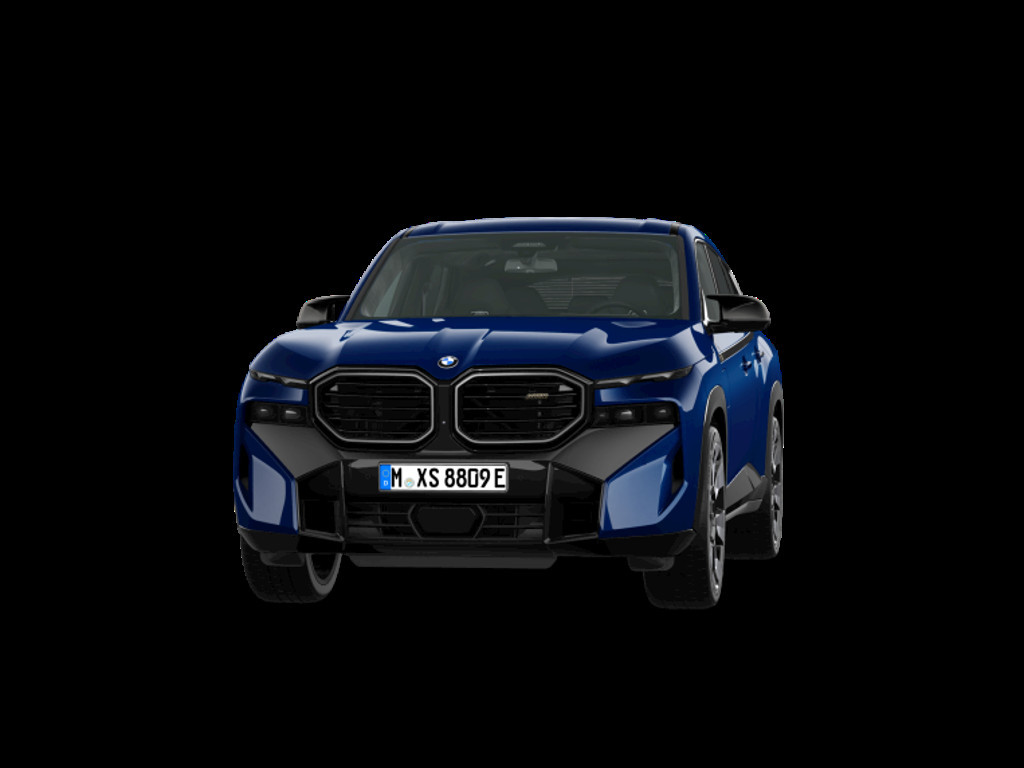 BMW XM