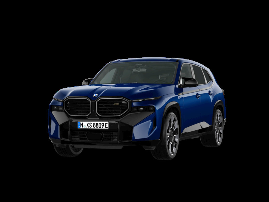 BMW XM