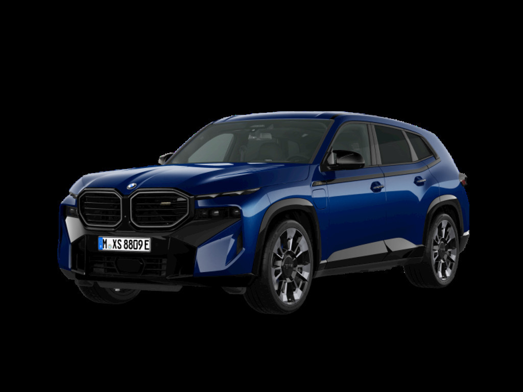 BMW XM