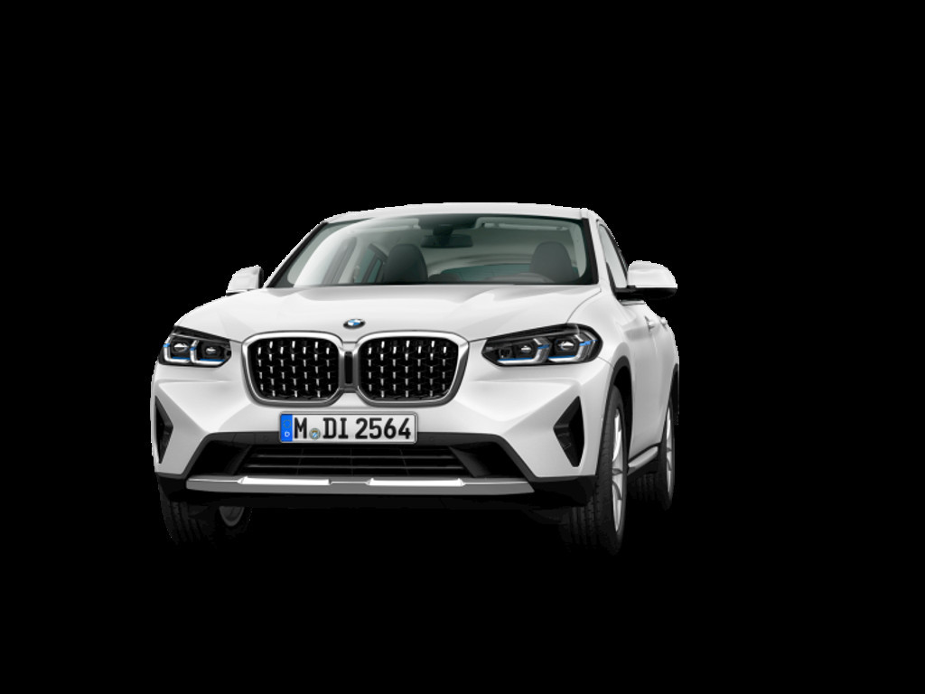 BMW X4 2025 Benzine