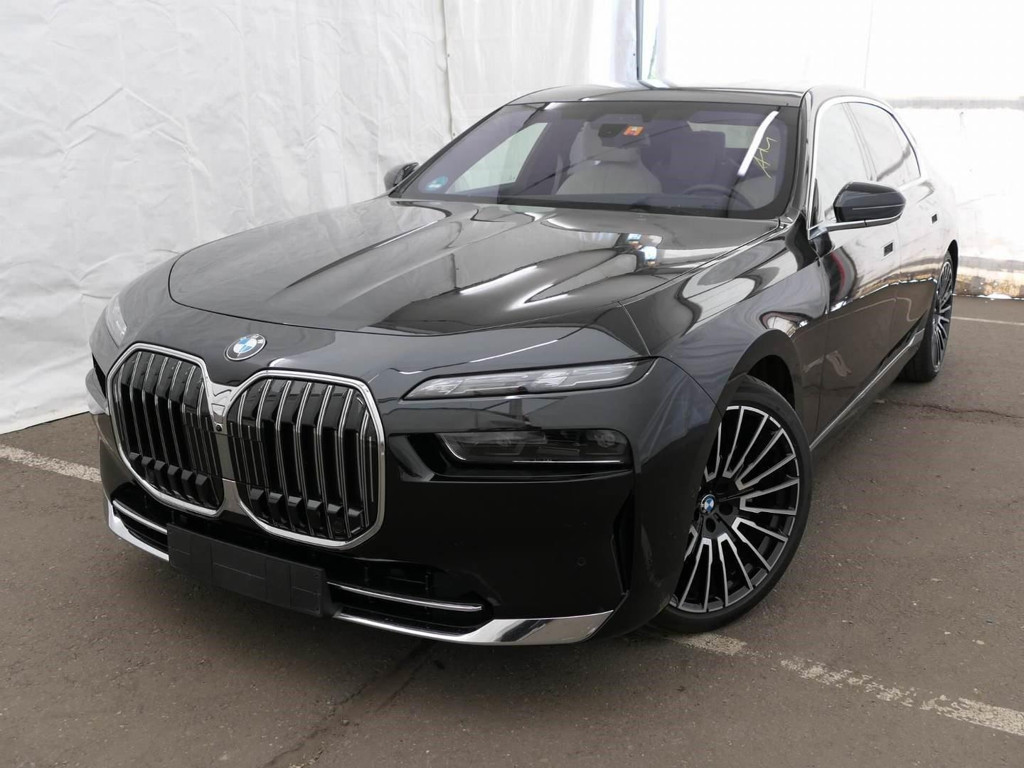 BMW 7 Serie