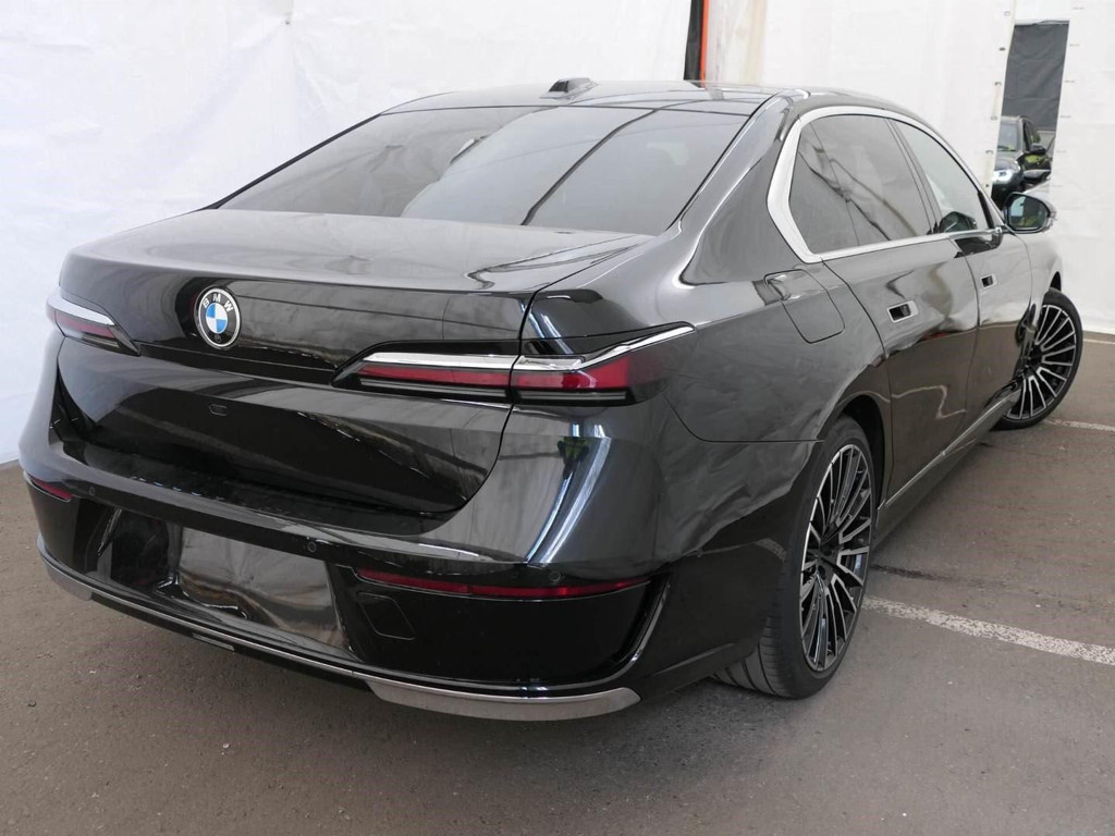 BMW 7 Serie