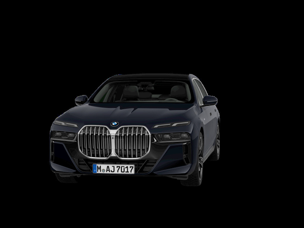 BMW 7 Serie
