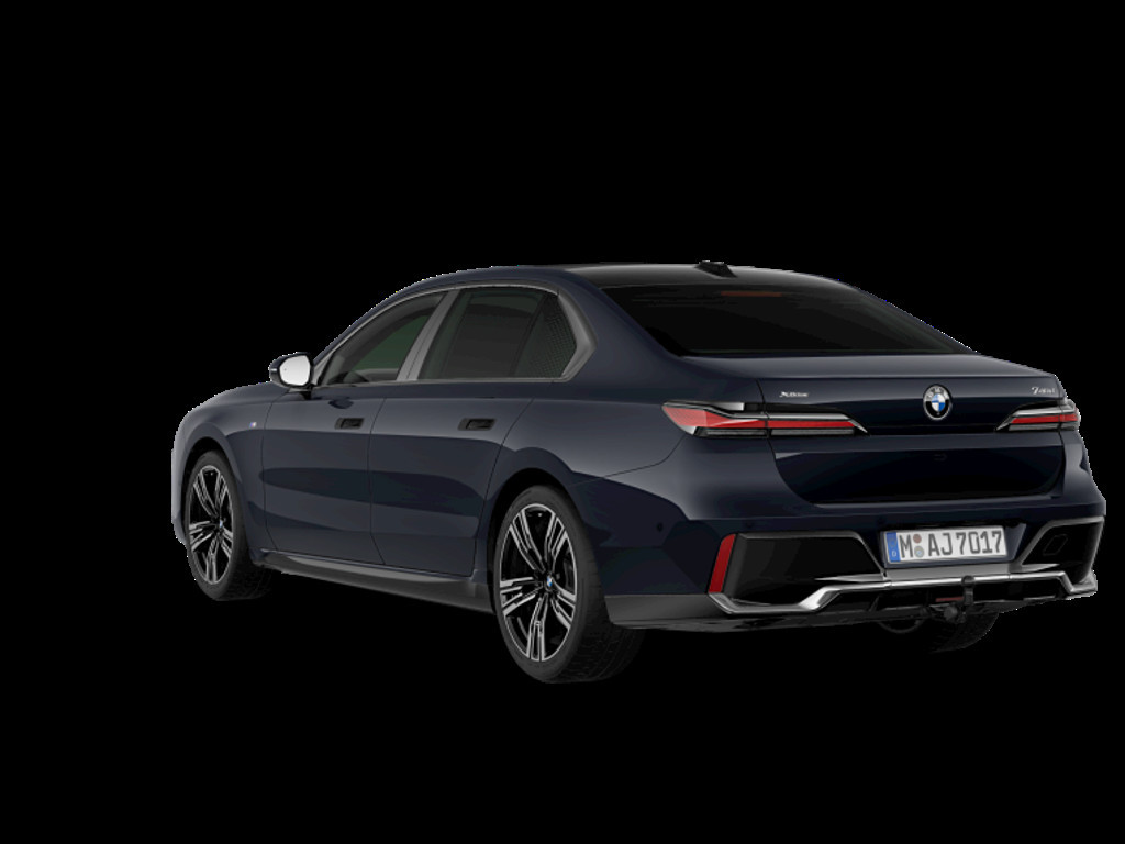 BMW 7 Serie