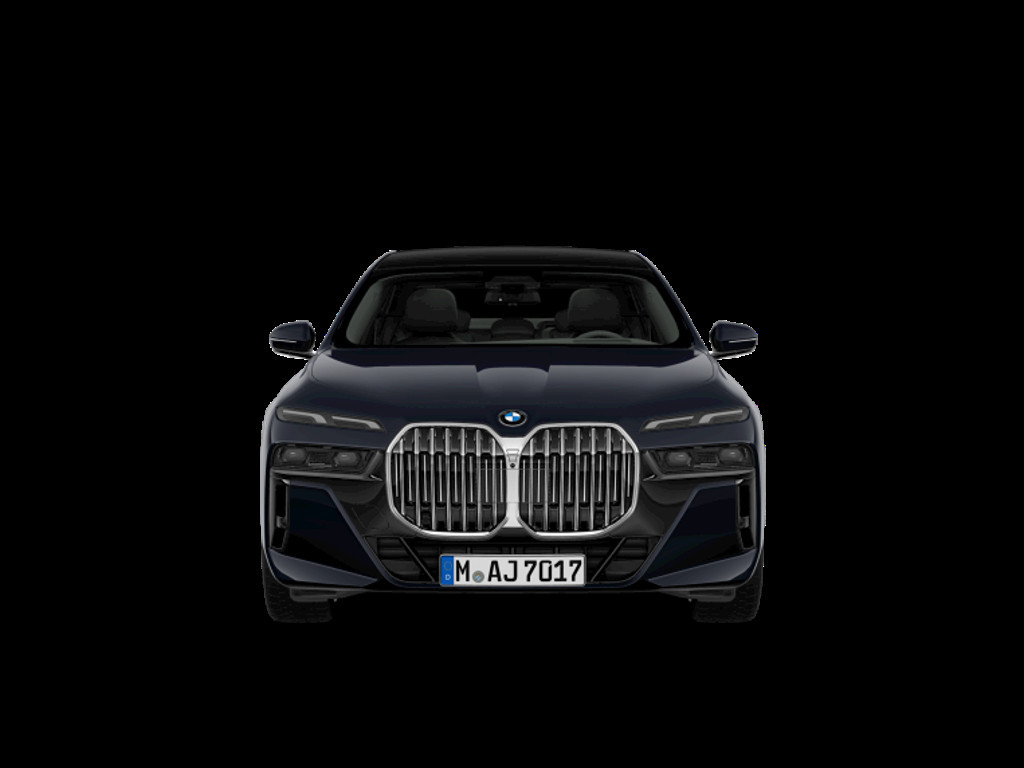 BMW 7 Serie