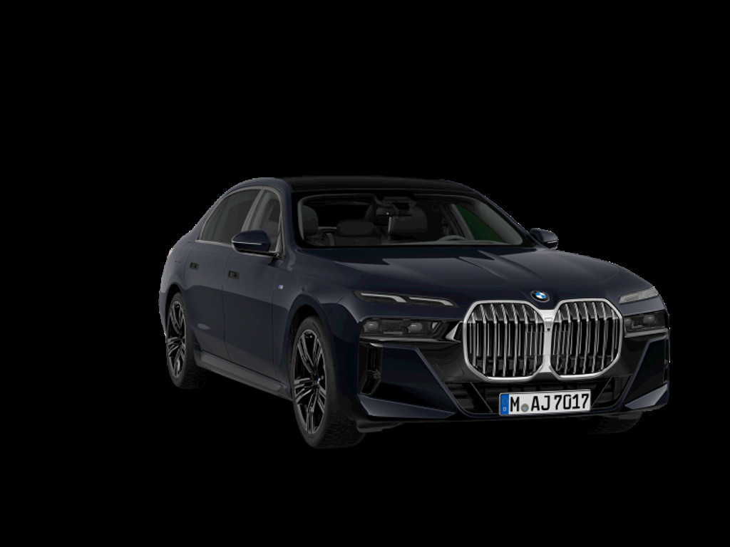BMW 7 Serie